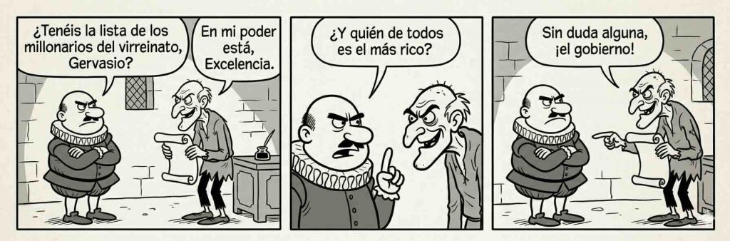 el real millonario que todos ignoran